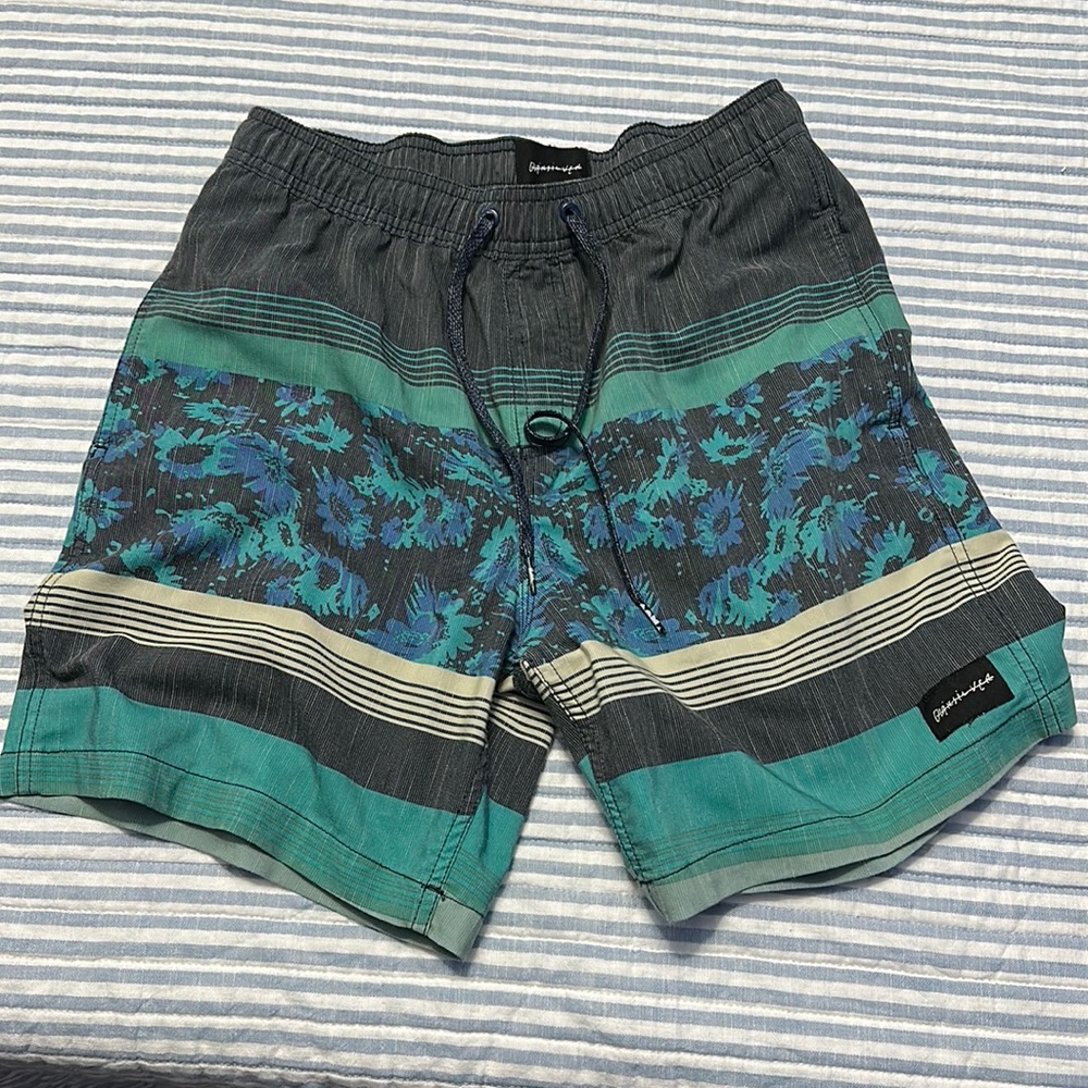 Quiksilver Men’s Volley/Swim Shorts Small